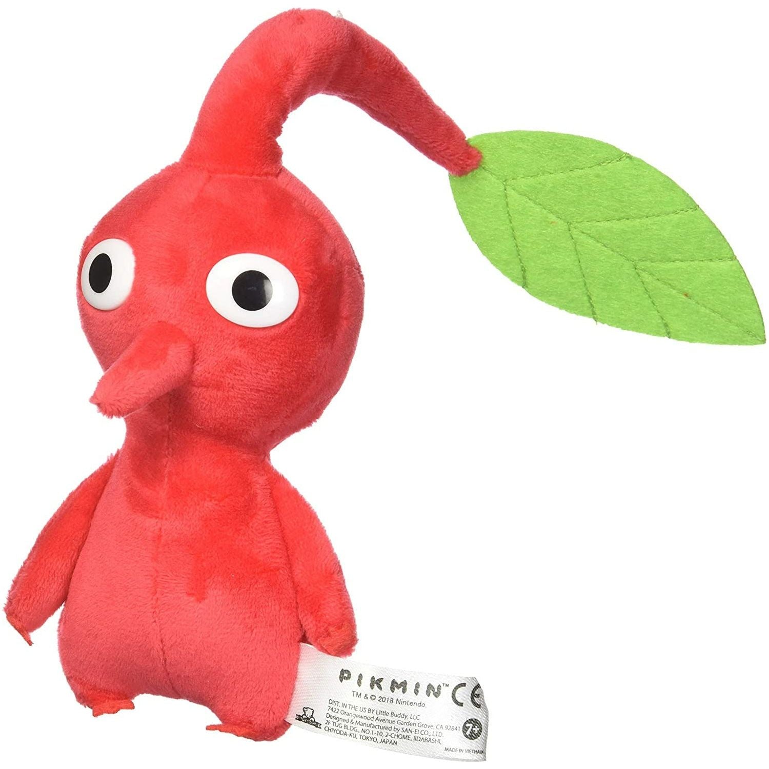 Pikmin Plush 10 Inch