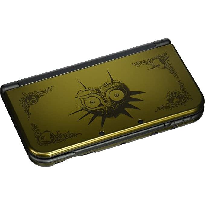 *New*  3DS XL System (Majora's Mask Edition)