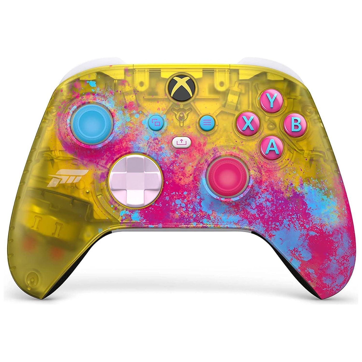 Manette sans fil officielle XBOX Series X Forza Horizon 5 édition limitée