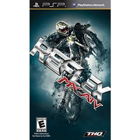 PSP - MX vs ATV Reflex (In Case)