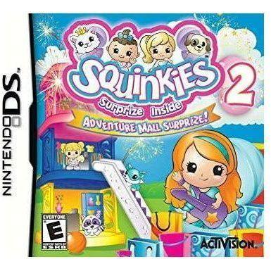 DS - Squinkies 2 Mall Adventure Surprize (au cas où)