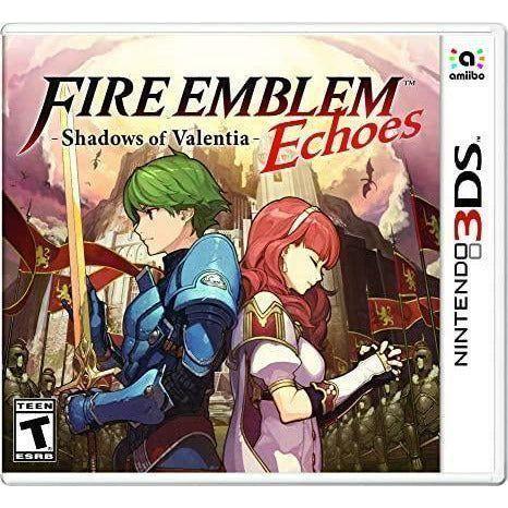 3DS - Fire Emblem fait écho à Shadows Of Valentia (au cas où)