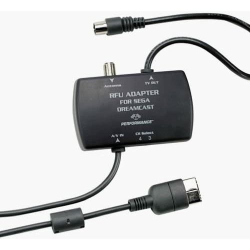 Performance RFU Adapter for Sega Dreamcast