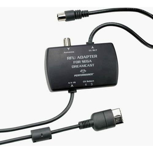 Performance RFU Adapter for Sega Dreamcast