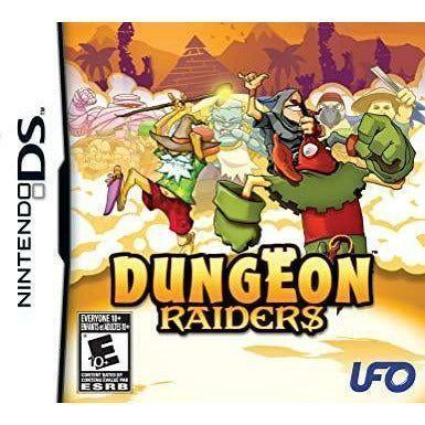 DS - Dungeon Raiders (In Case)