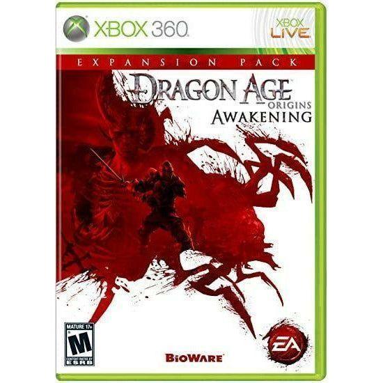 XBOX 360 - Extension de l'éveil de Dragon Age Origins