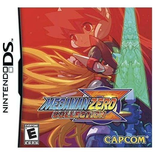 DS - Mega Man Zero Collection