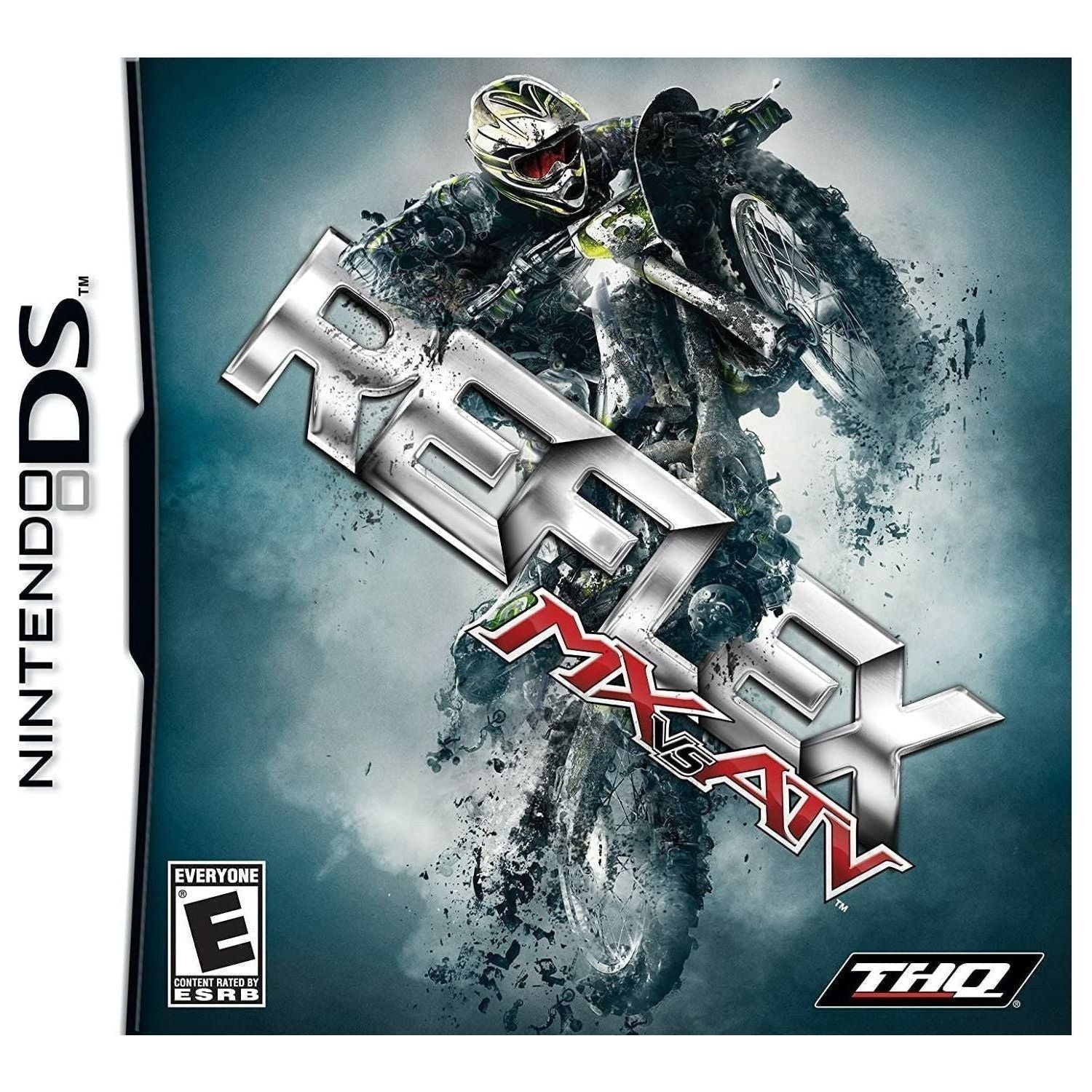 DS - MX vs ATV Reflex (In Case)