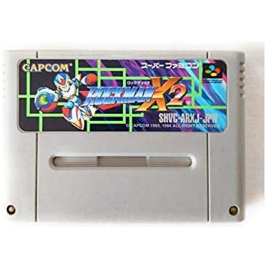 Super Famicom - Rock Man X2 (Cartridge Only)