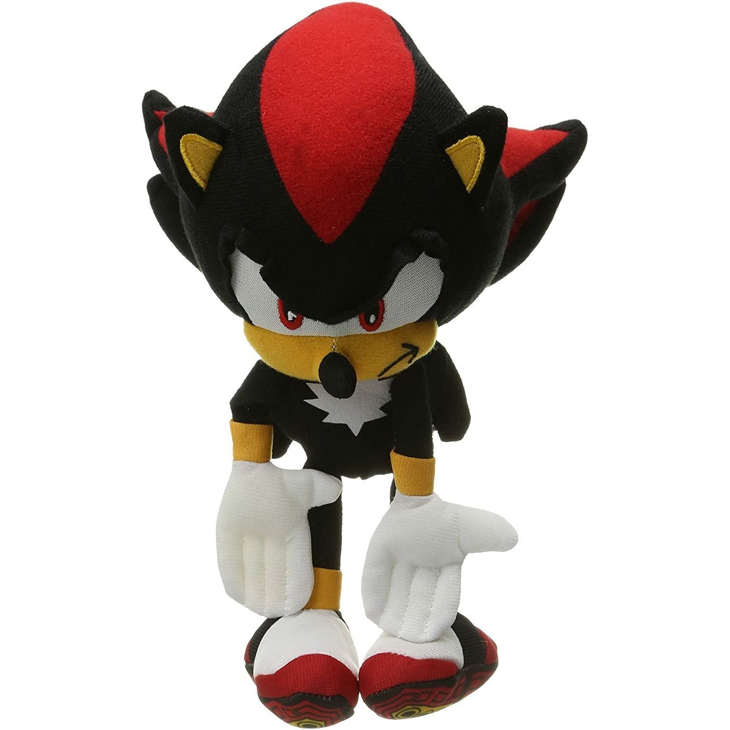 Shadow the Hedgehog Plush 10 Inch