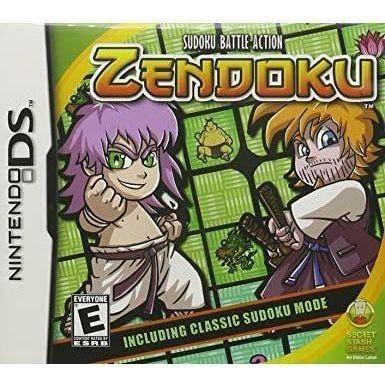 DS - Zendoku (Au cas où)