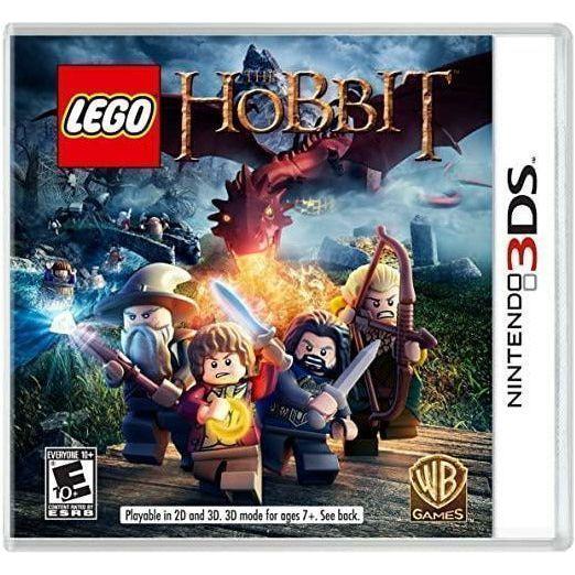 3DS - Lego Le Hobbit (Au cas où)