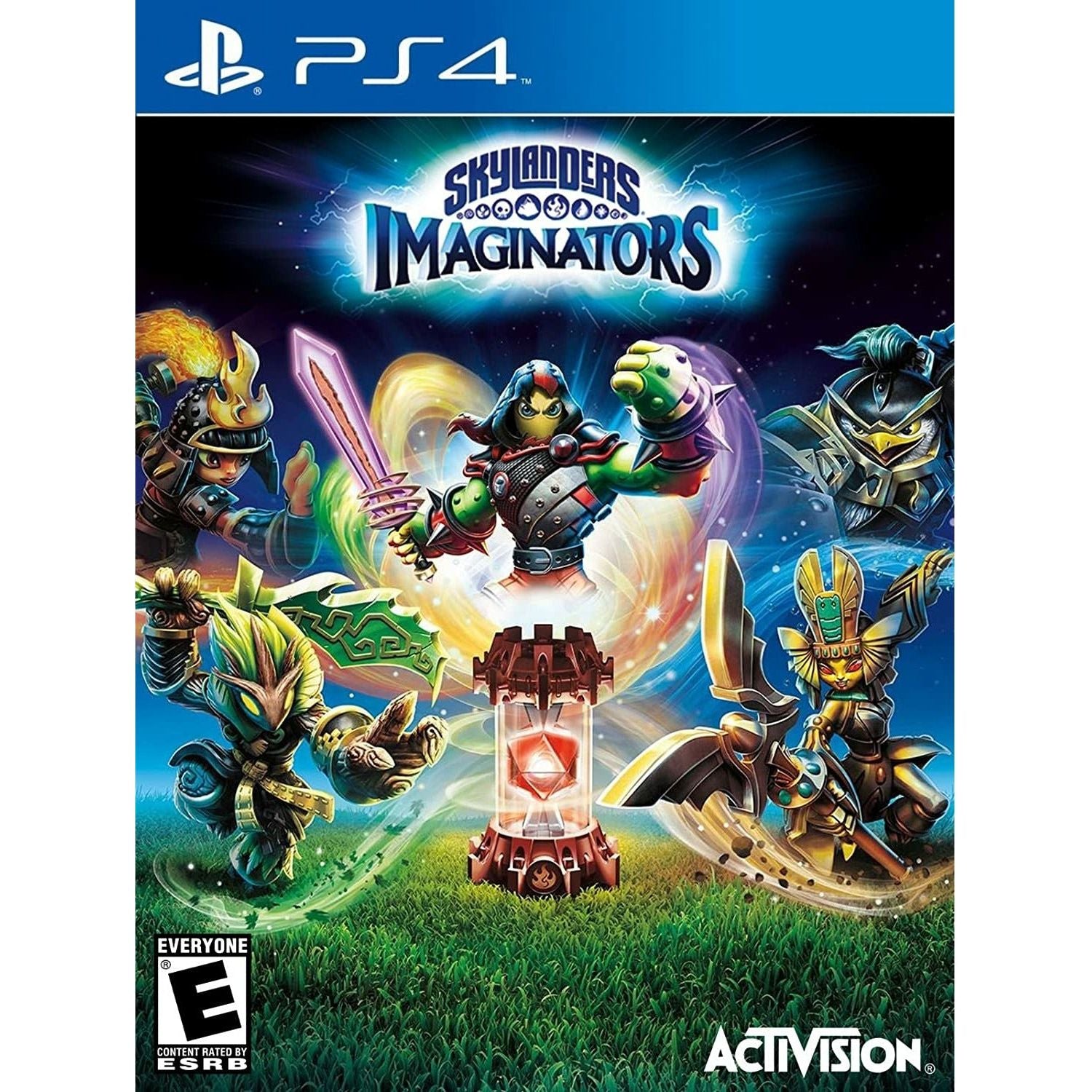 PS4 - Skylanders Imaginators (Game Only)