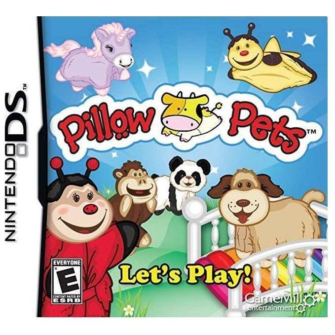 DS - Pillow Pets (In Case)