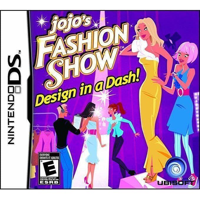 DS - jojo's Fashion Show (In Case)