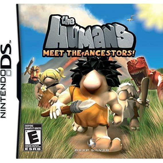 DS - The Humans Meet the Ancestors (In Case)