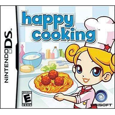 DS - Happy Cooking (In Case)