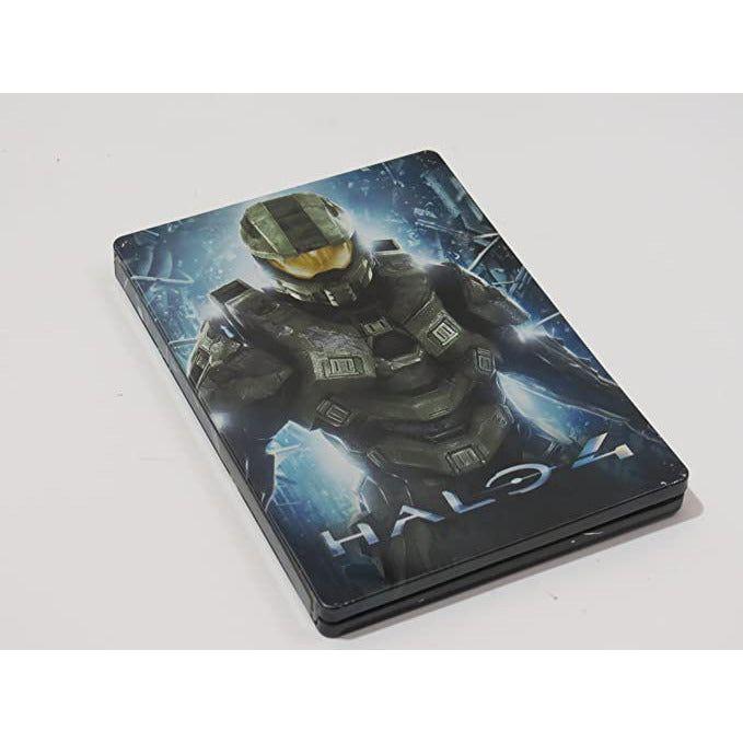 CASE - Halo 4 Steelcase Only