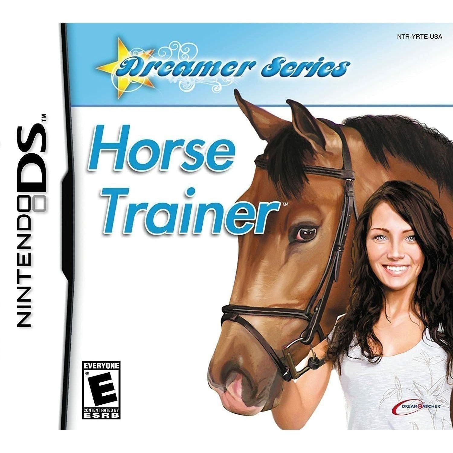 DS - Dreamer Series Horse Trainer (In Case)