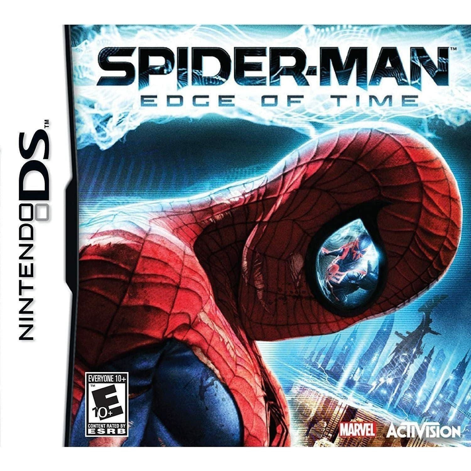 DS - Spider-Man Edge of Time (Au cas où)