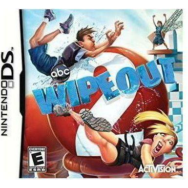 DS - Wipeout 2 (au cas où)