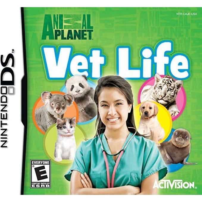 DS - Animal Planet Vet Collection