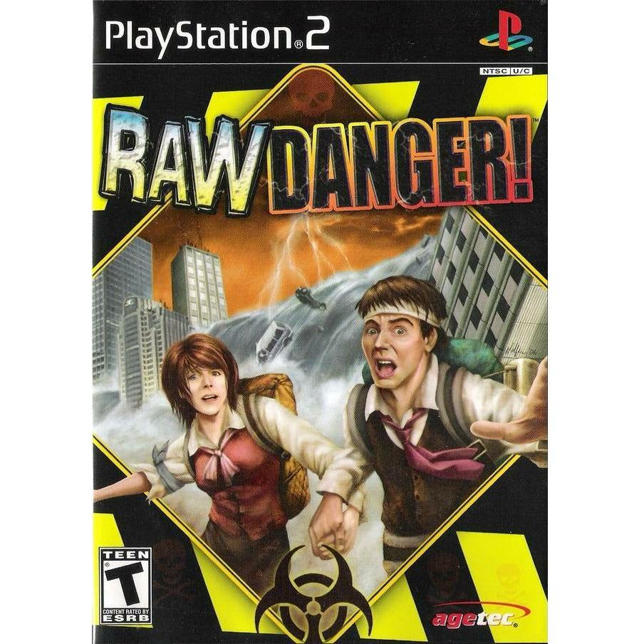 PS2 - Raw Danger!