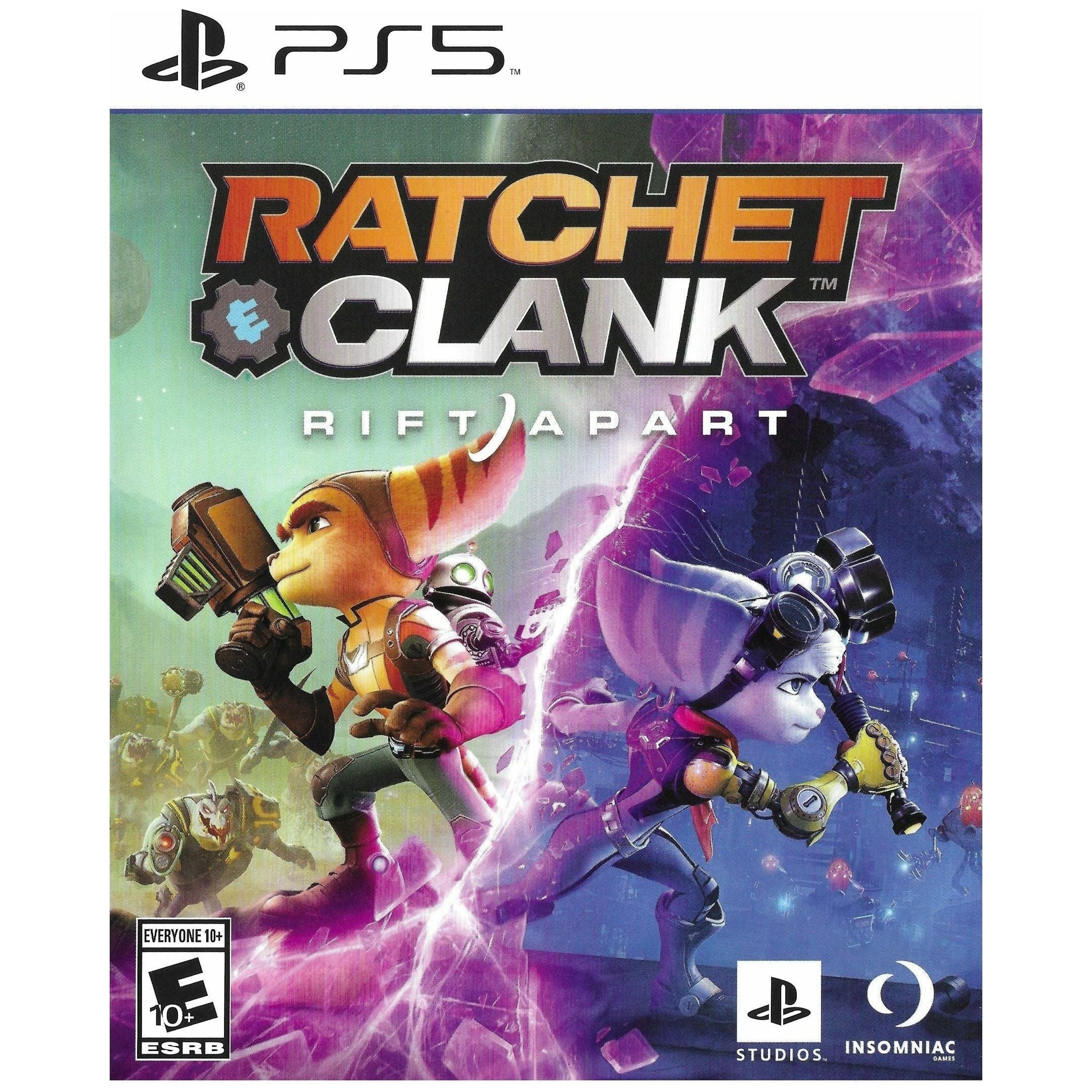 PS5 - Ratchet & Clank Rift Apart