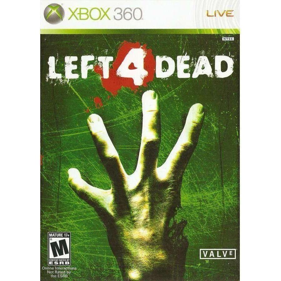 XBOX 360 - Left 4 Dead