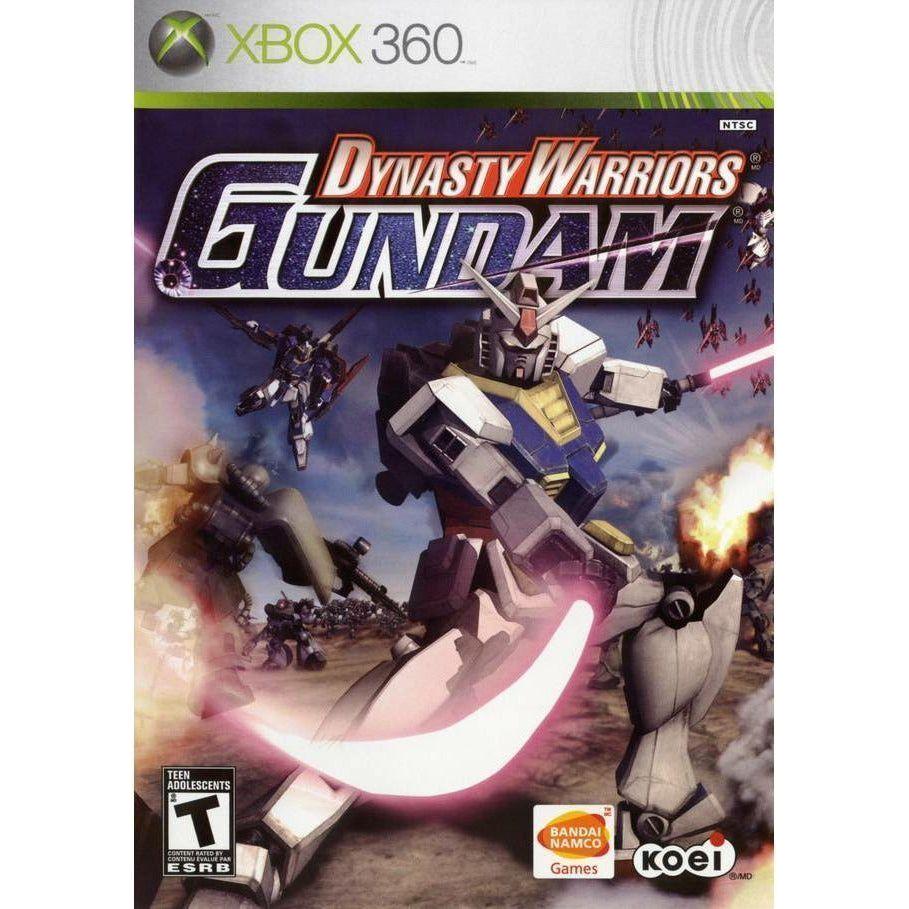 XBOX 360 - Dynasty Warriors Gundam