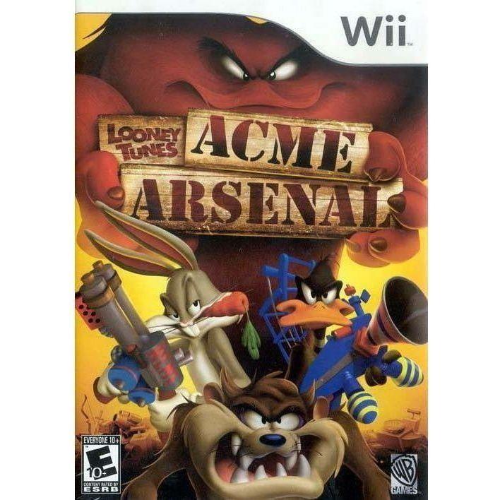 Wii - Acmé Arsenal