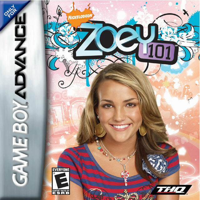 GBA - Zoey 101 (Cartridge Only)