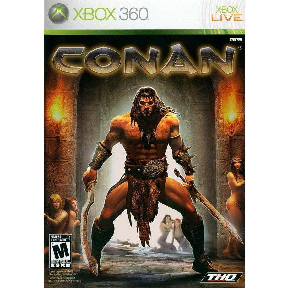 XBOX 360 - Conan