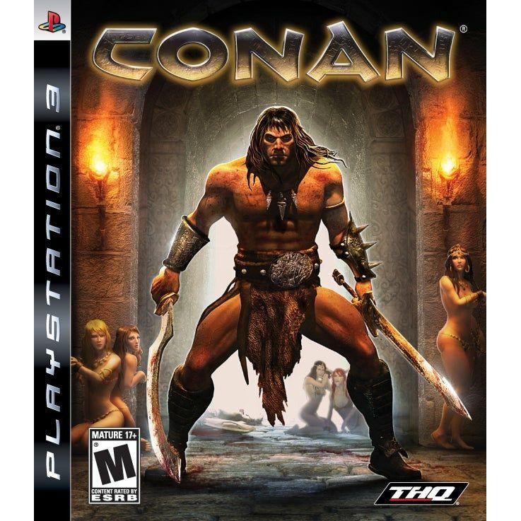 PS3 - Conan