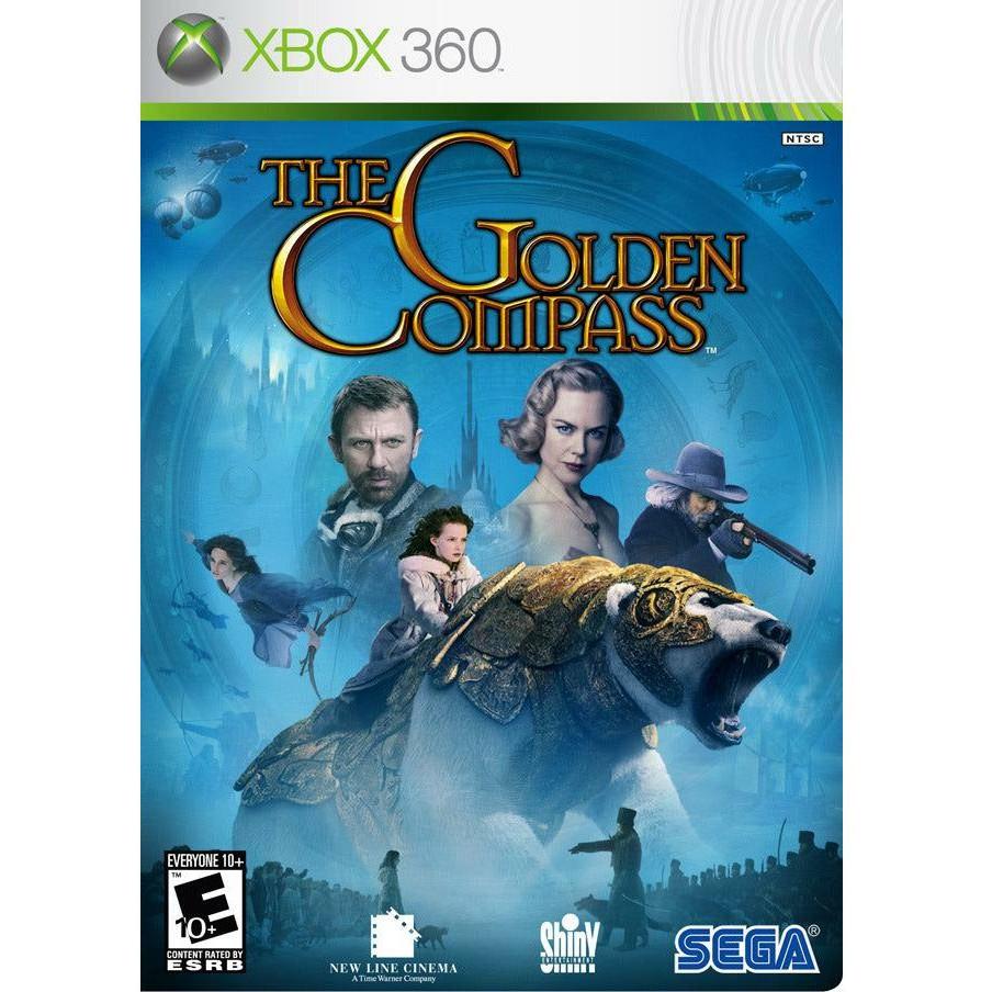 XBOX 360 - The Golden Compass