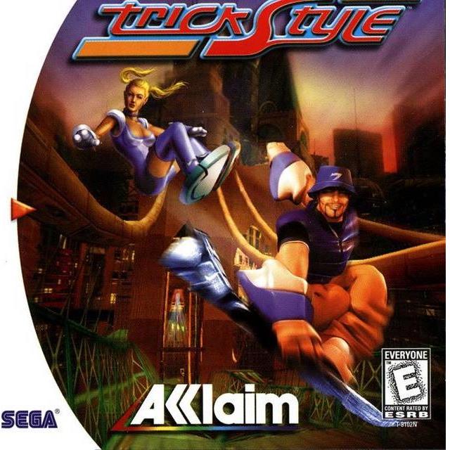 Dreamcast - AstuceStyle