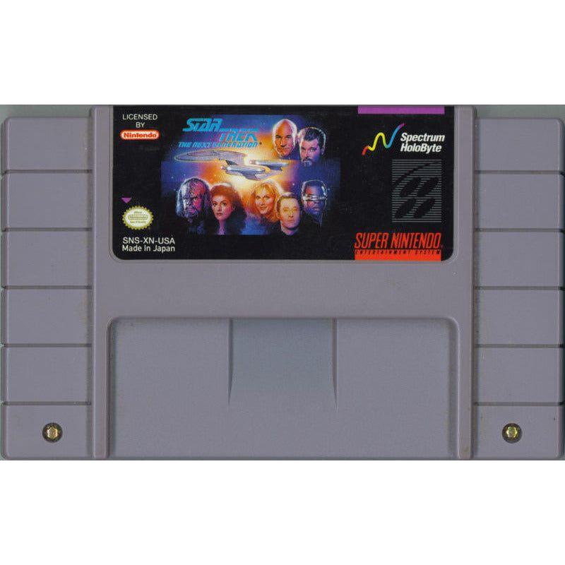 SNES - Star Trek the Next Generation (Cartridge Only)