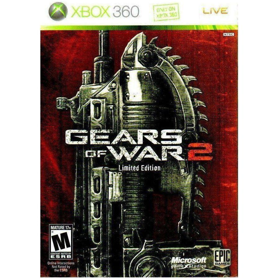 XBOX 360 - Gears of War 2 (Collector's Edition)