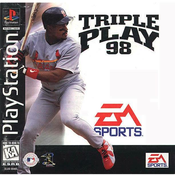 PS1 - Triple Play 98