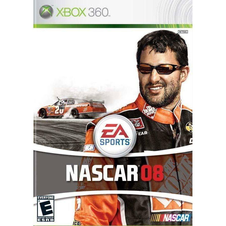 XBOX 360 - Nascar 08