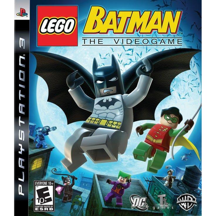 PS3 - Lego Batman The Video Game