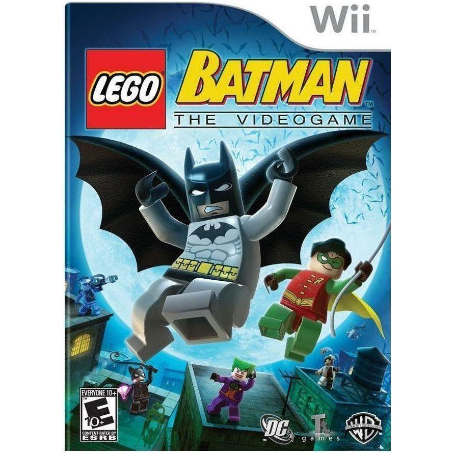 Wii - Lego Batman The Videogame