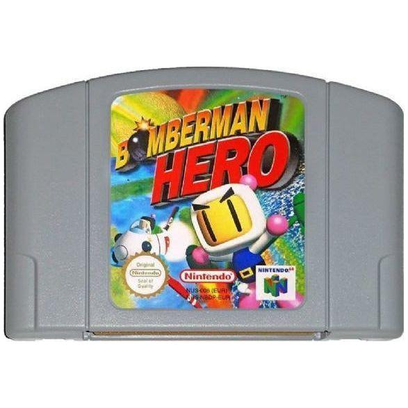 N64 - Bomberman Hero (Cartridge Only)