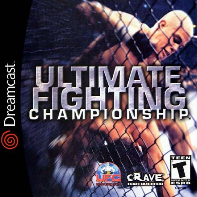 Dreamcast - UFC: Ultimate Fighting Championship