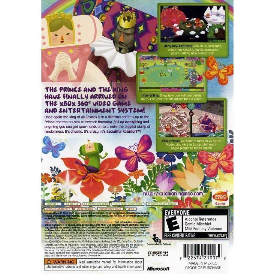 XBOX 360 - Magnifique Katamari