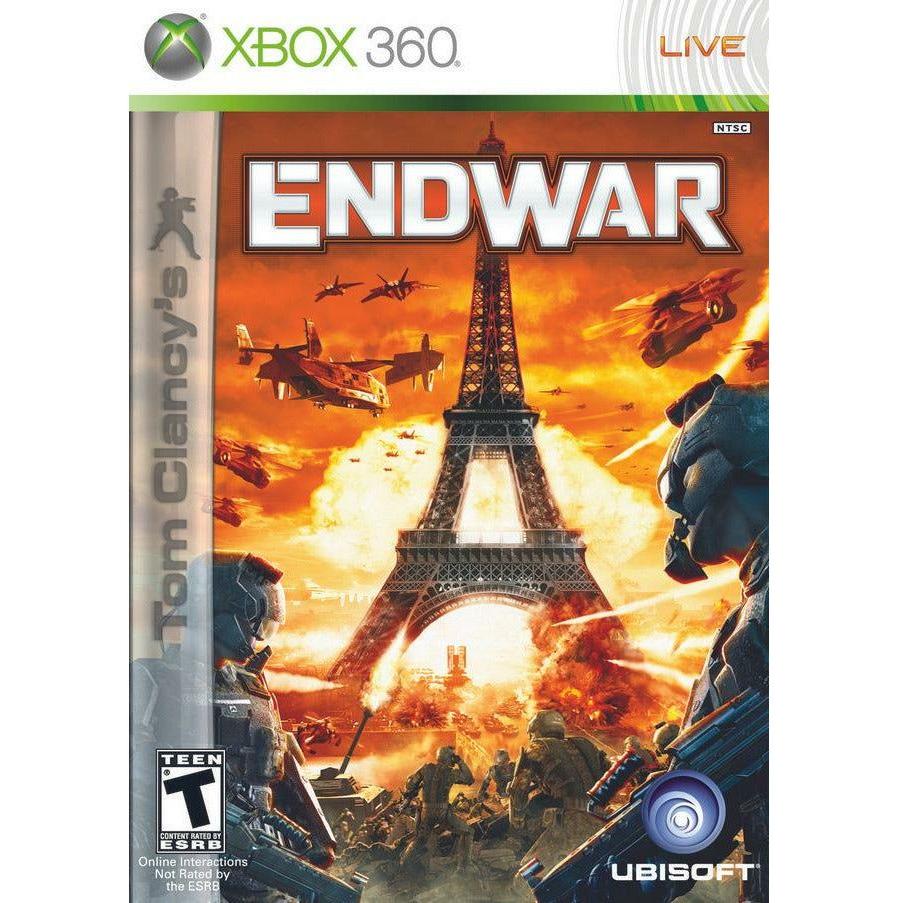 XBOX 360 - Tom Clancy's Endwar