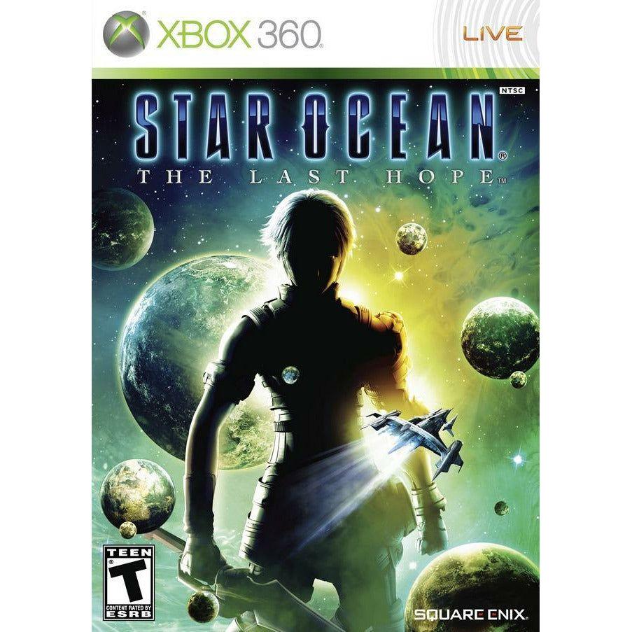 XBOX 360 - Star Ocean The Last Hope