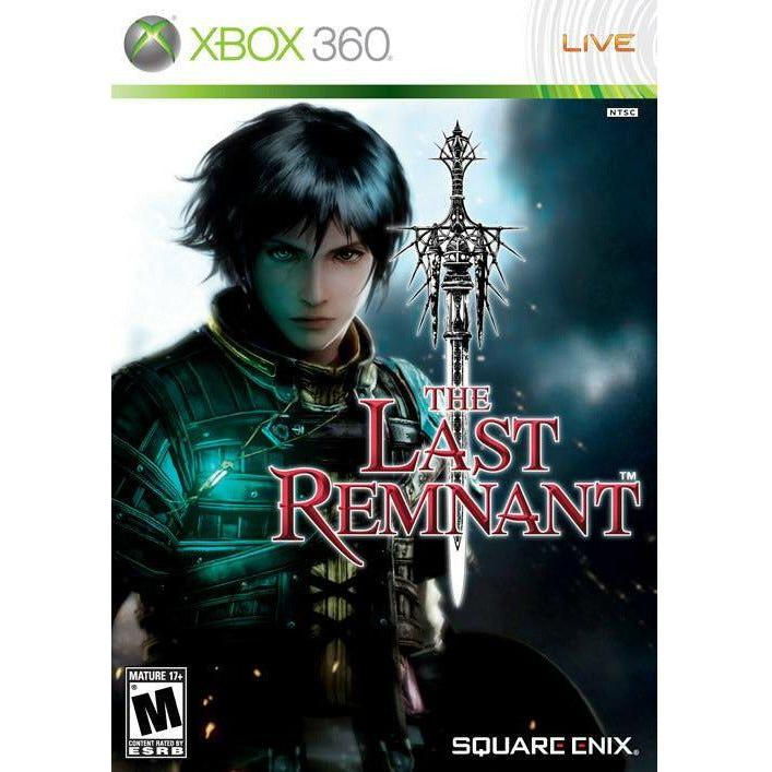 XBOX 360 - The Last Remnant