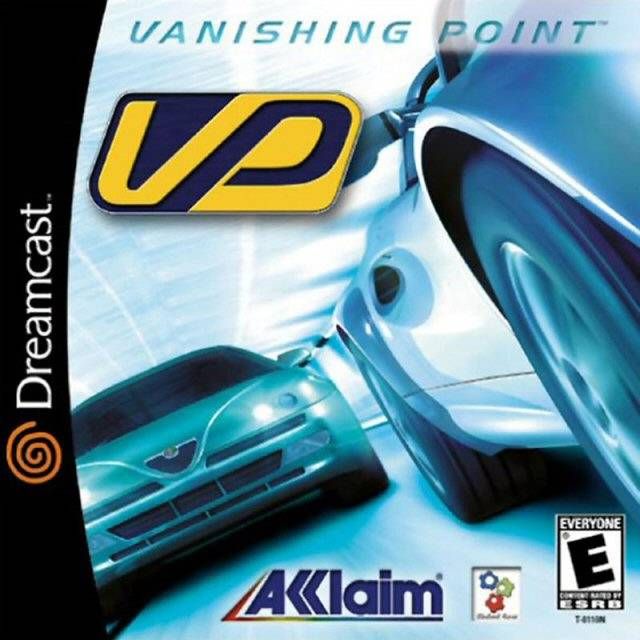 Dreamcast - Vanishing Point