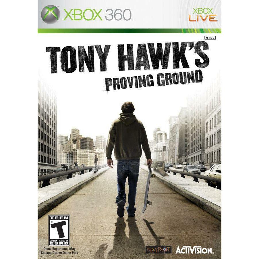 XBOX 360 - Tony Hawk's Proving Ground